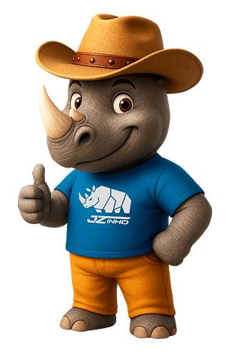 Imagem Mascote JZ Agro